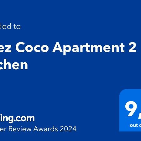 Chez Coco Apartment 2 Aix-la-Chapelle Extérieur photo